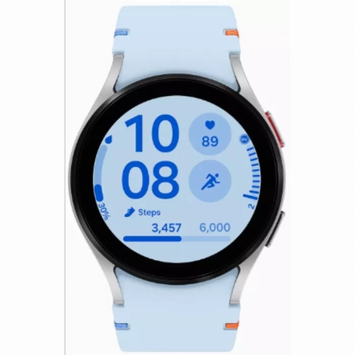Умные часы Samsung Galaxy Watch  FE 40мм, серебристый